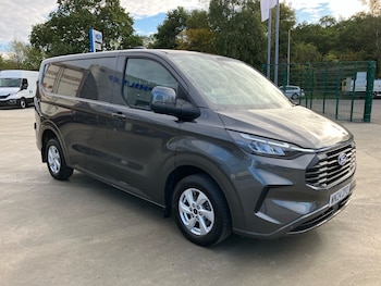 Used Ford Transit Custom 2024 for sale - 76057468: Photo