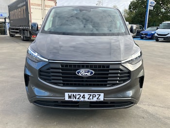 Used Ford Transit Custom 2024 for sale - 76057468: Photo