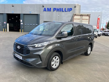 Used Ford Transit Custom 2024 for sale - 76057468: Photo