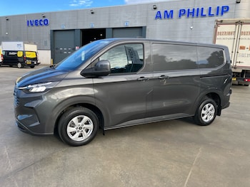 Used Ford Transit Custom 2024 for sale - 76057468: Photo