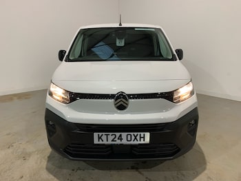Used Citroen Berlingo 2024 for sale - 76576687: Photo