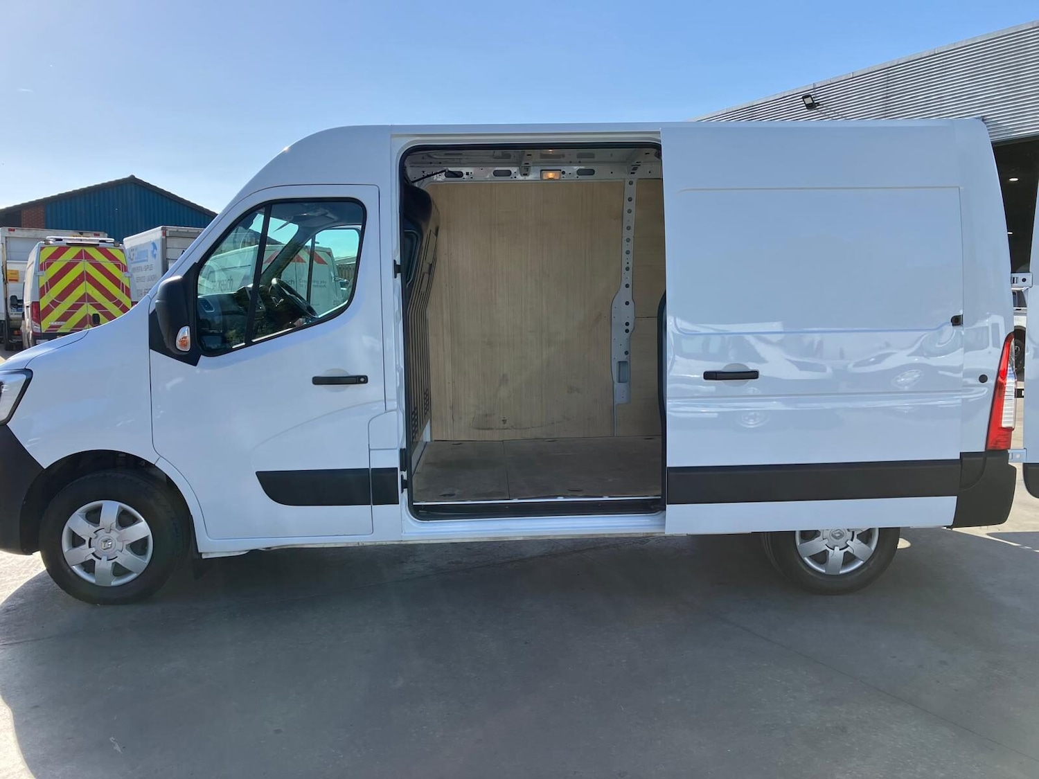 Used Renault Master 2022 for sale - 77148023: Photo 10