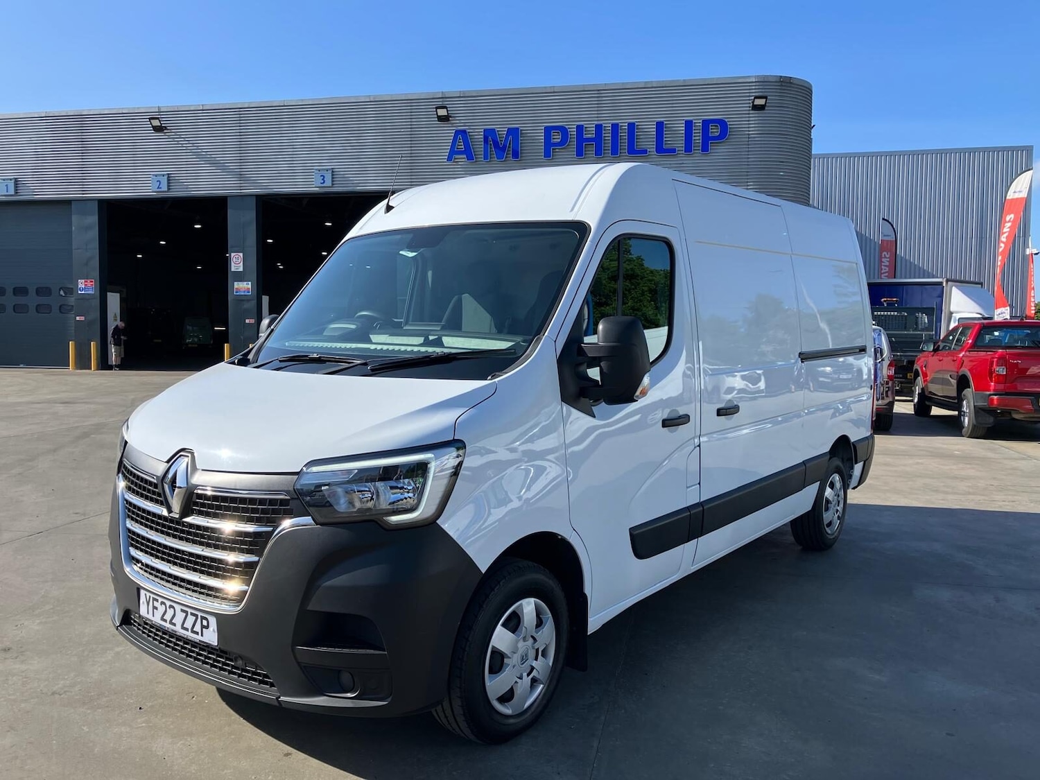 Used Renault Master 2022 for sale - 77148023: Photo 2