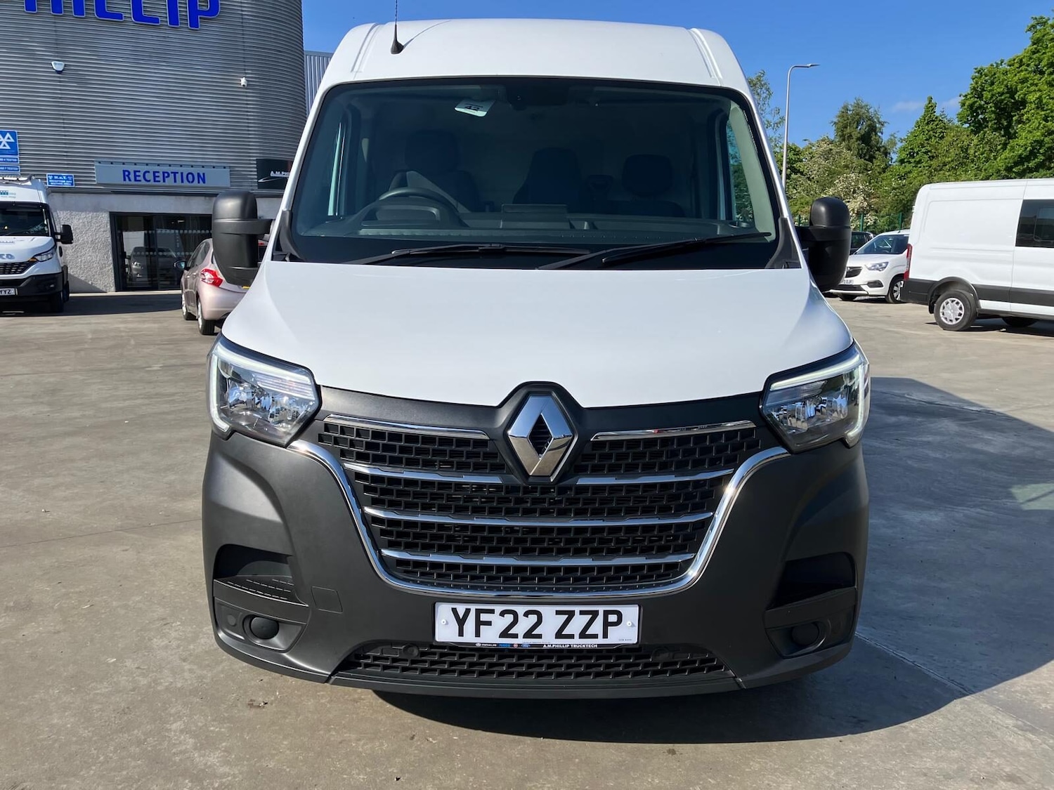 Used Renault Master 2022 for sale - 77148023: Photo 3