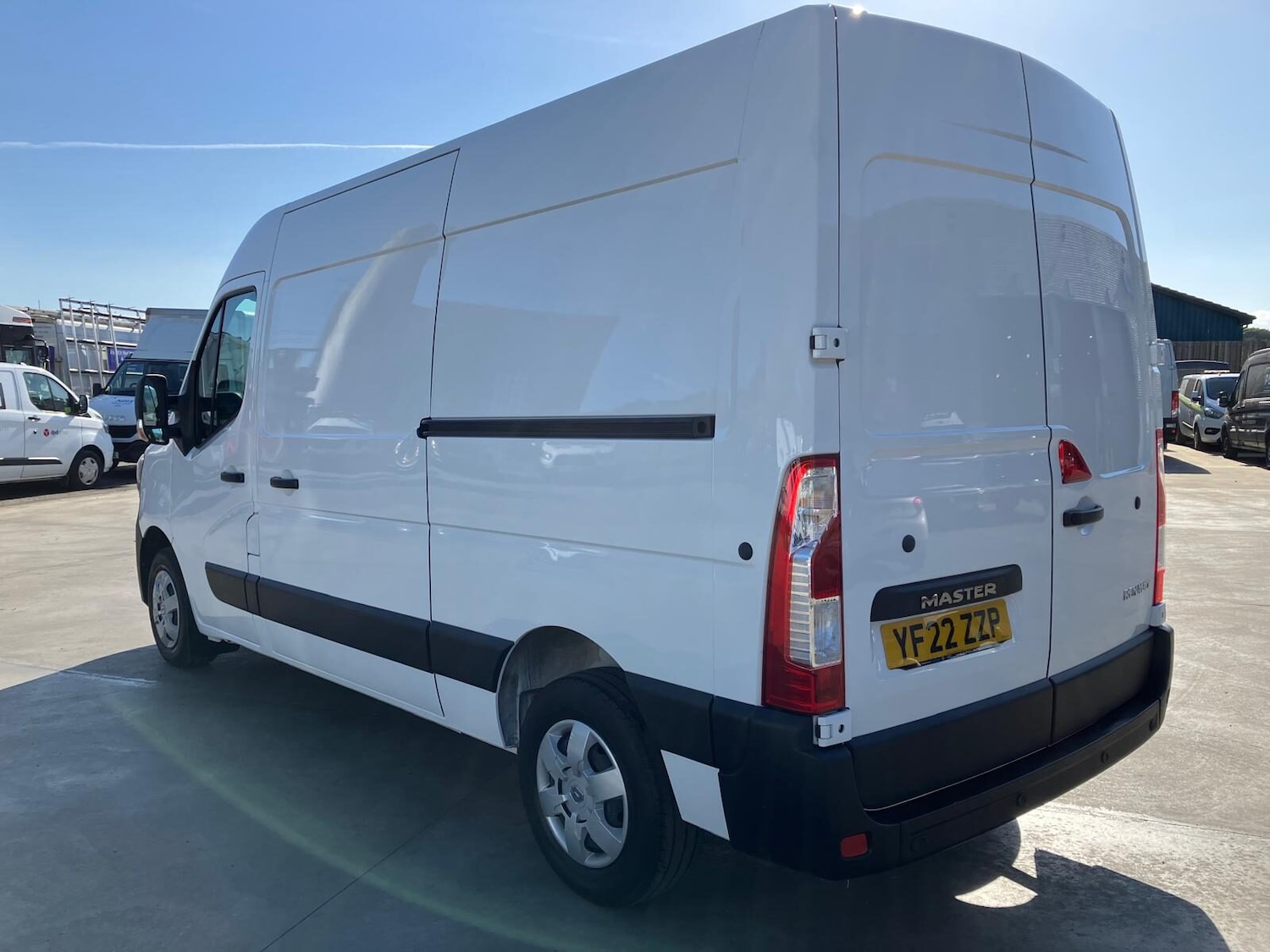 Used Renault Master 2022 for sale - 77148023: Photo 5