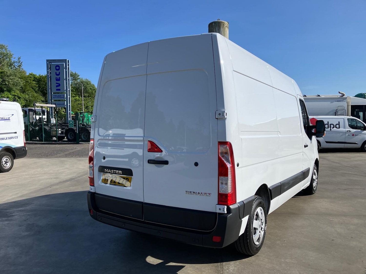 Used Renault Master 2022 for sale - 77148023: Photo 6