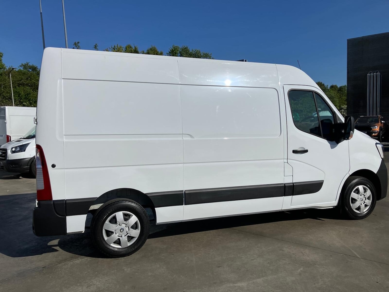 Used Renault Master 2022 for sale - 77148023: Photo 8
