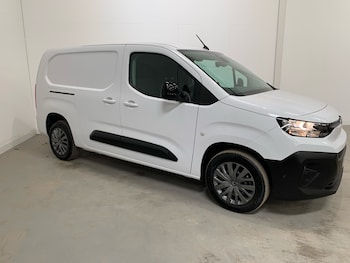 2024 - Citroen Berlingo XL Diesel 1.5 Blue HDi 100ps Van Driver