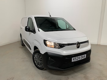 Used Citroen Berlingo 2024 for sale - 75906417: Photo