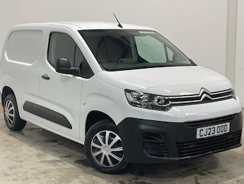 Used Citroen Berlingo 2023 for sale - 78959498: Photo