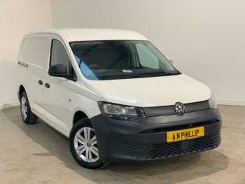Used Volkswagen Caddy 2021 for sale - 74824795: Photo