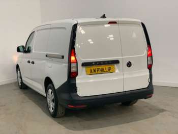 Used Volkswagen Caddy 2021 for sale - 74824795: Photo