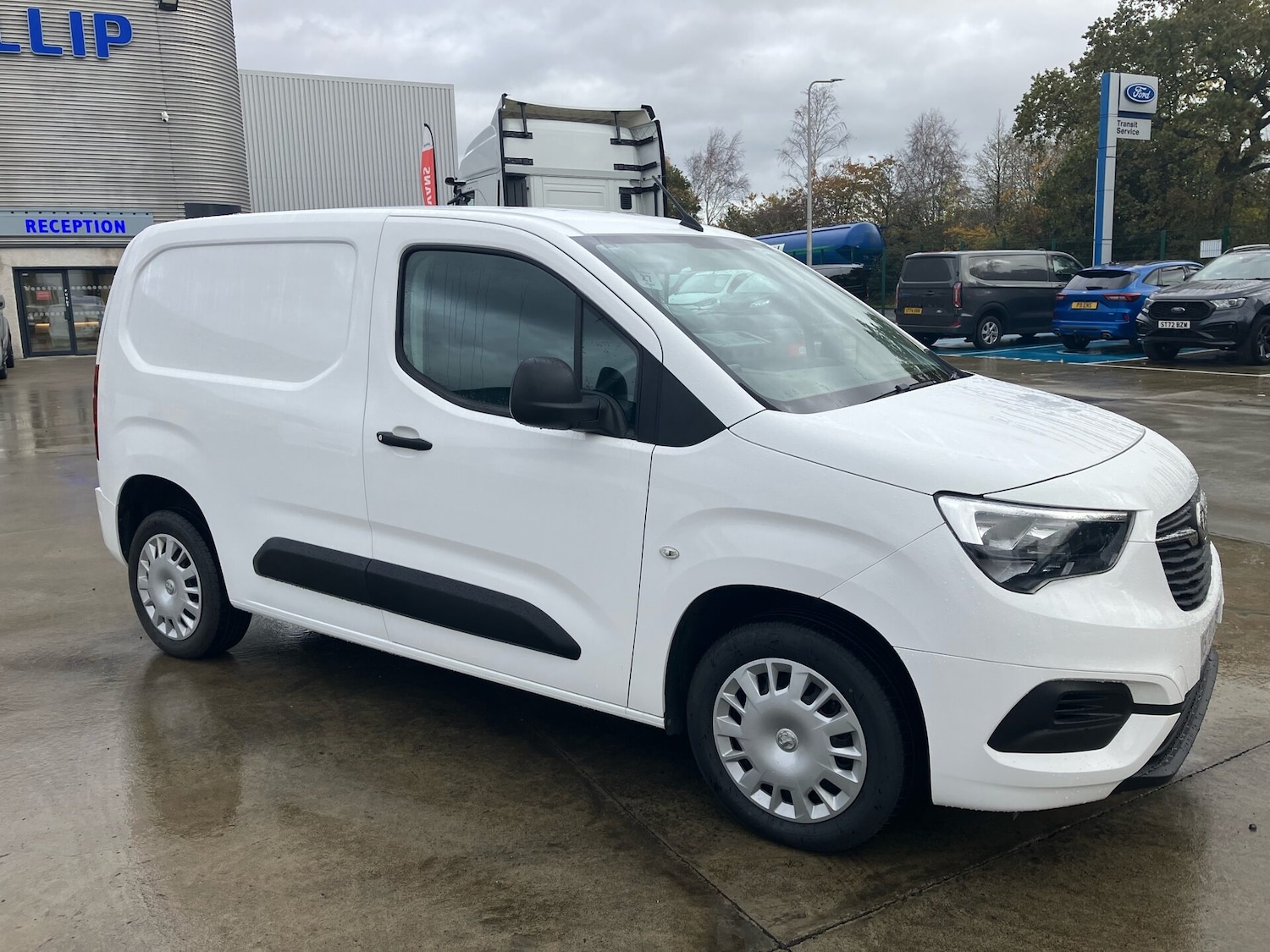 Used Vauxhall Combo 2020 for sale - 76428833: Photo 10