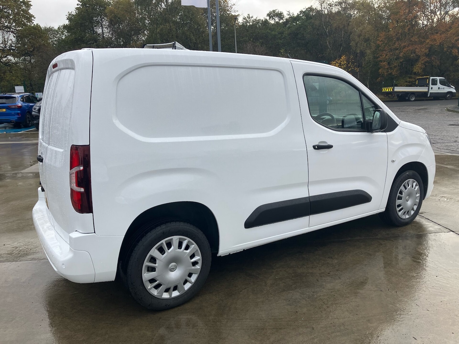 Used Vauxhall Combo 2020 for sale - 76428833: Photo 11