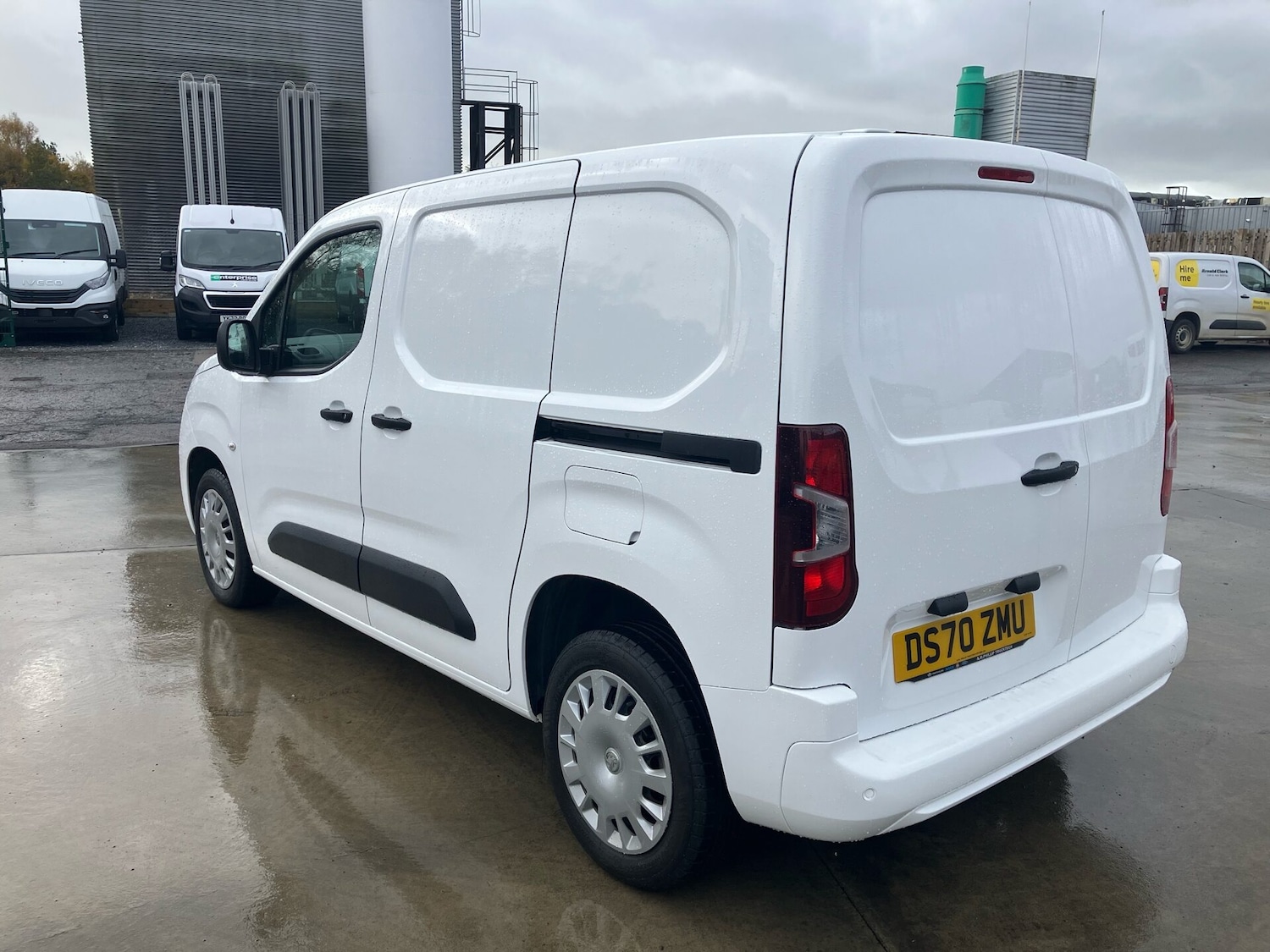Used Vauxhall Combo 2020 for sale - 76428833: Photo 12
