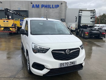 Vauxhall - Combo