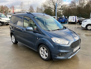Used Ford Transit Courier 2023 for sale - 77241448: Photo