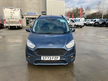 Used Ford Transit Courier 2023 for sale - 77241448: Photo