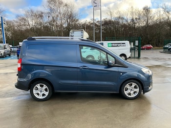 Used Ford Transit Courier 2023 for sale - 77241448: Photo