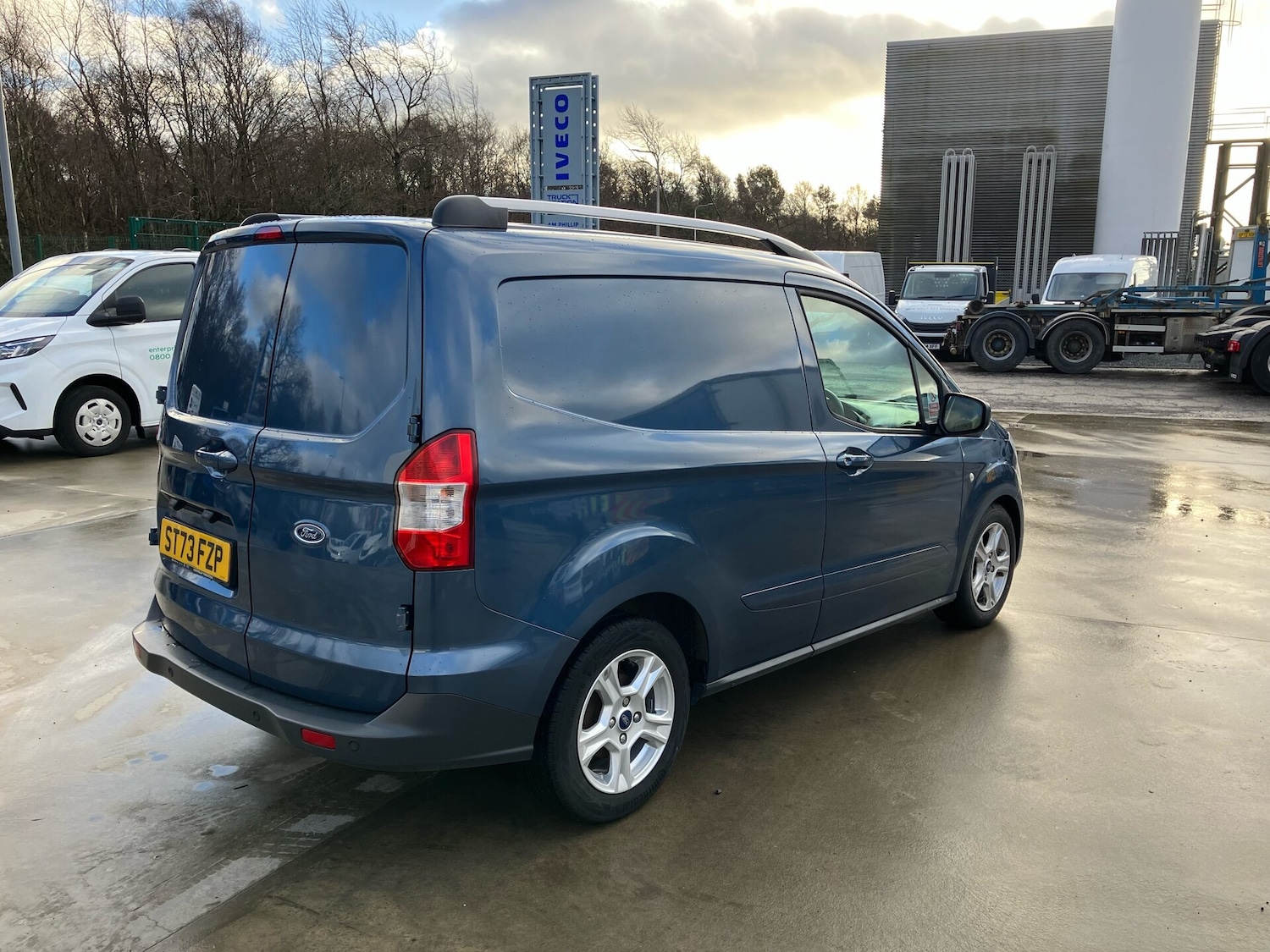 Used Ford Transit Courier 2023 for sale - 77241448: Photo 5