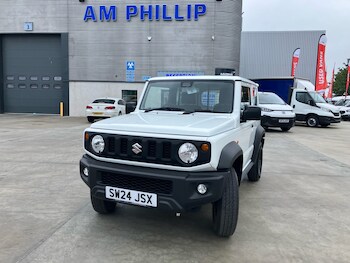 Used Suzuki Jimny 2024 for sale - 75426652: Photo
