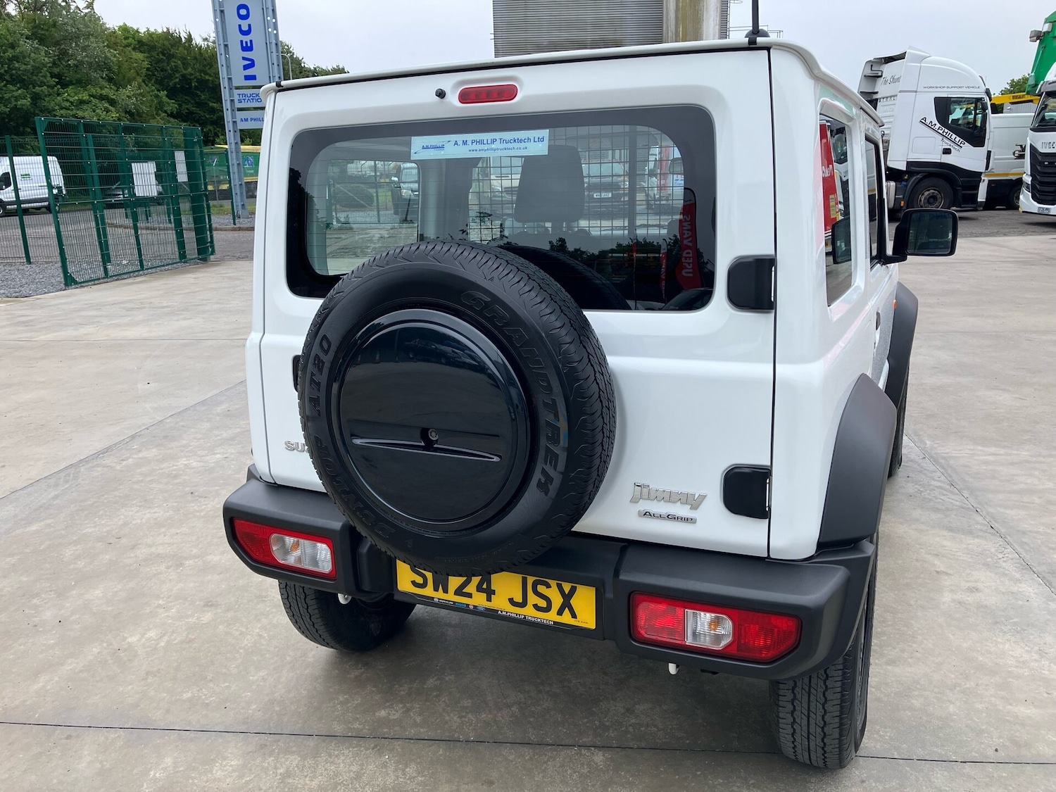 Vehicle 3