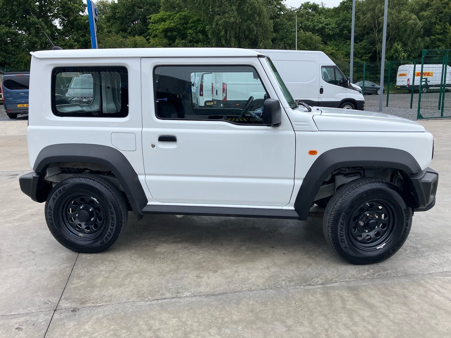 Vehicle 4