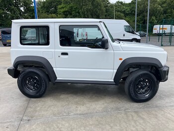 Used Suzuki Jimny 2024 for sale - 75426652: Photo