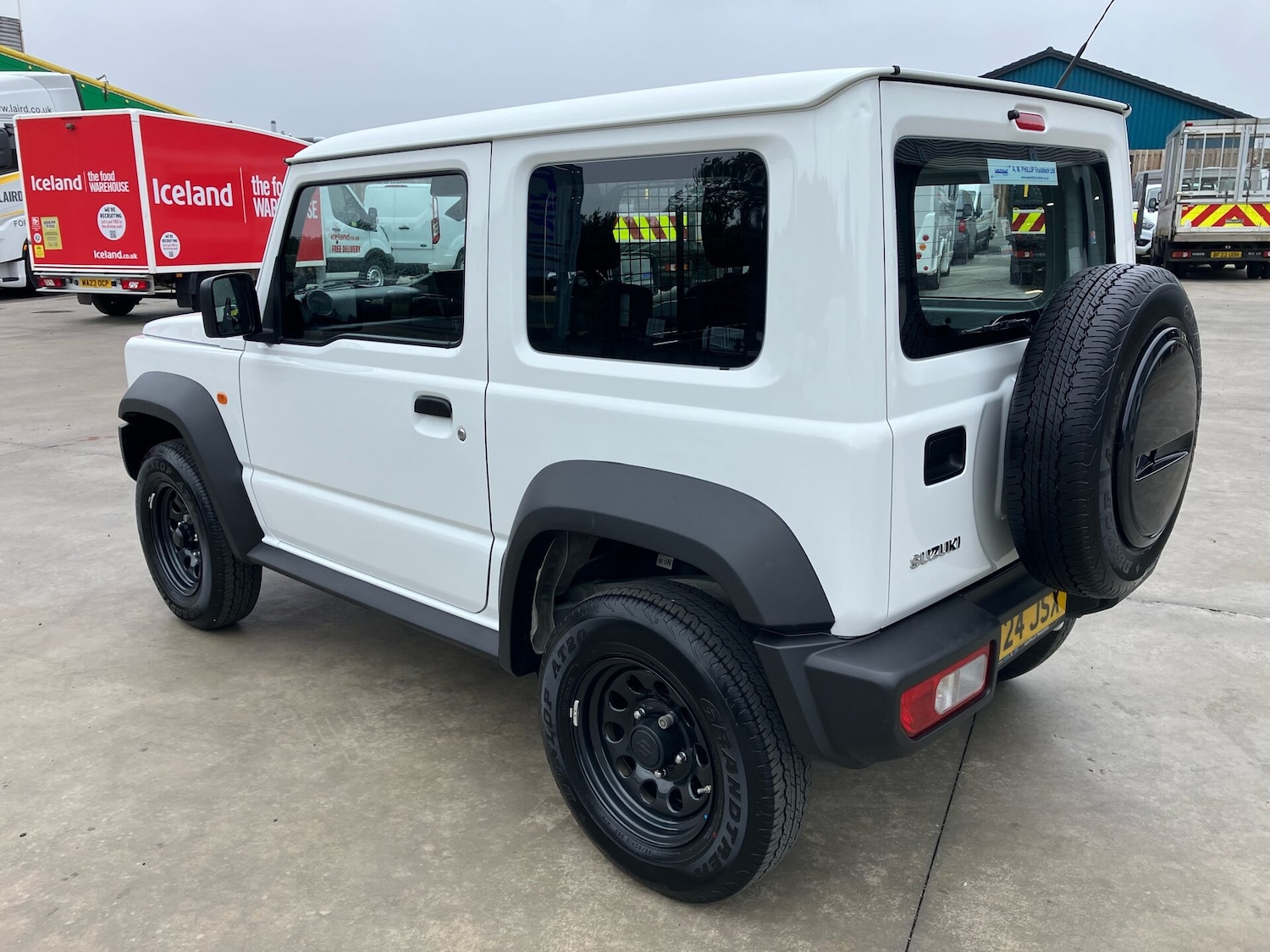 Vehicle 5