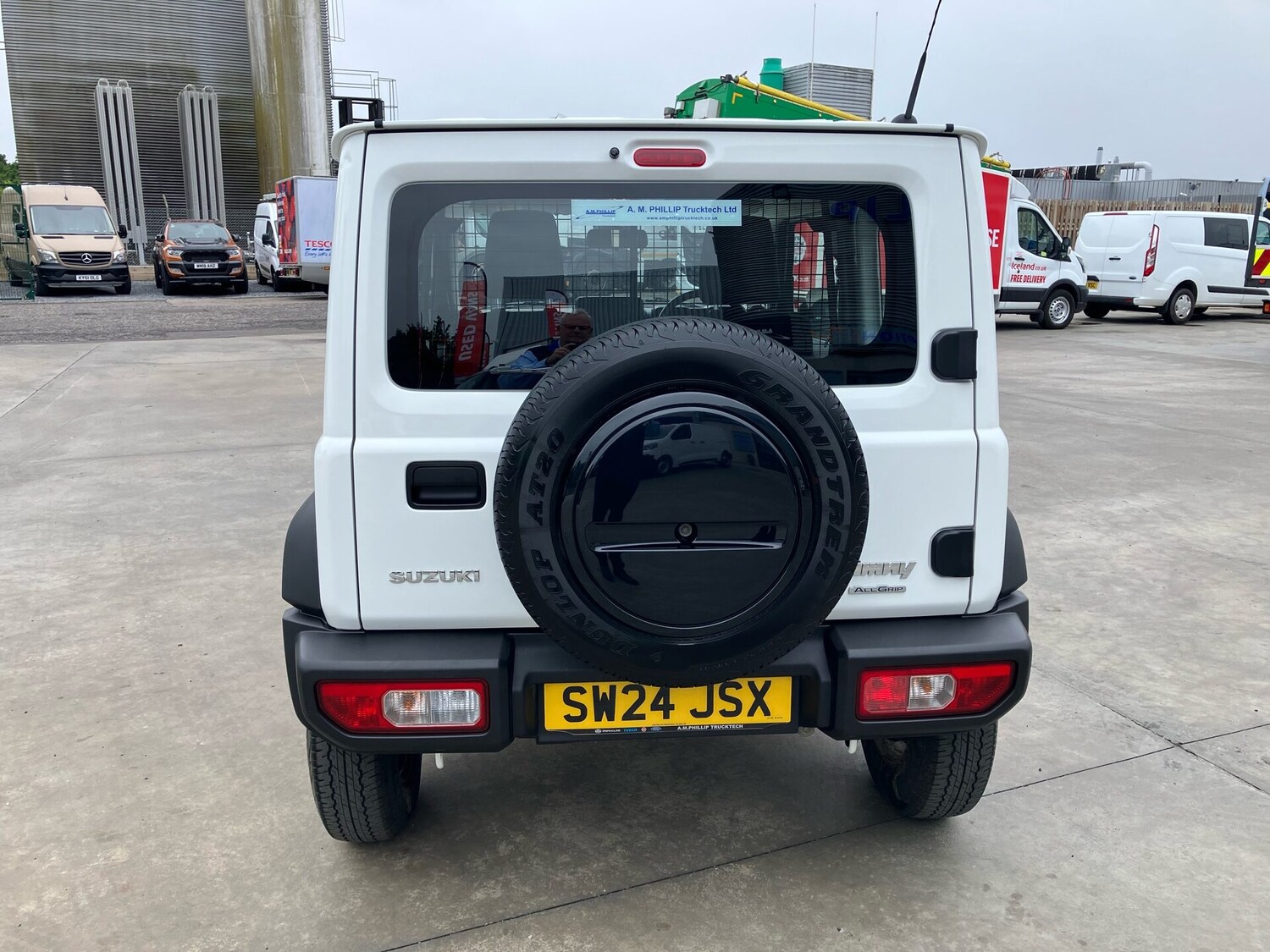 Vehicle 7
