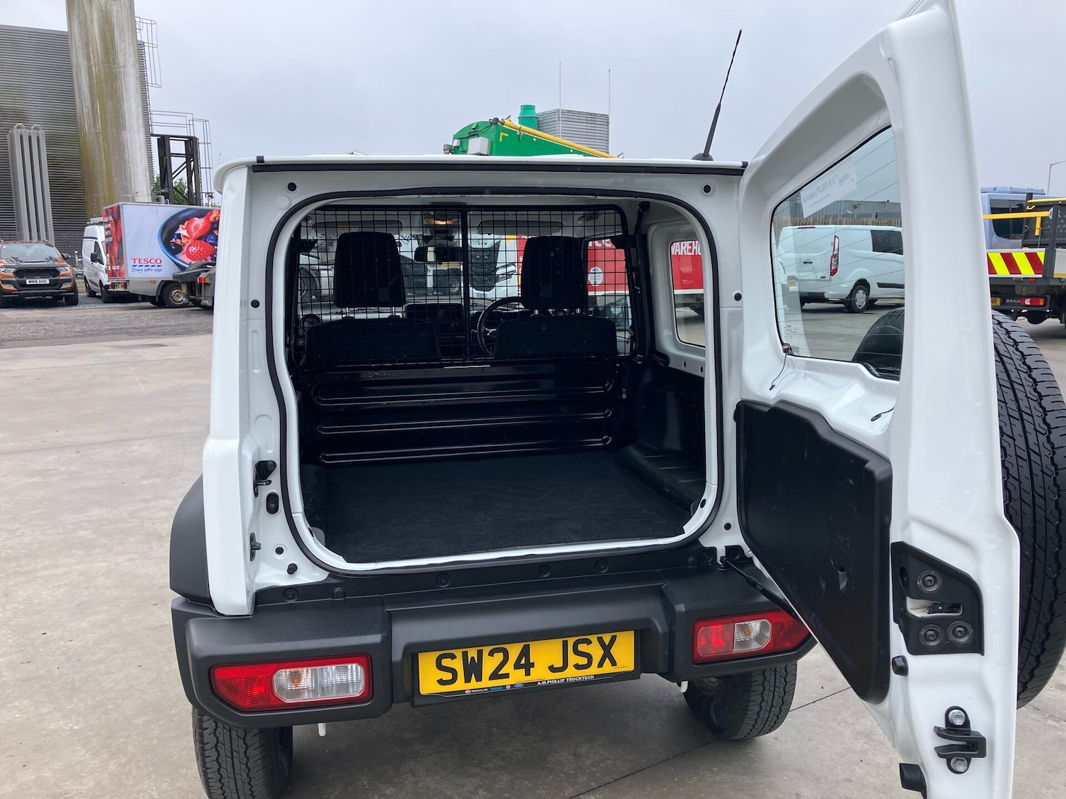 Vehicle 9