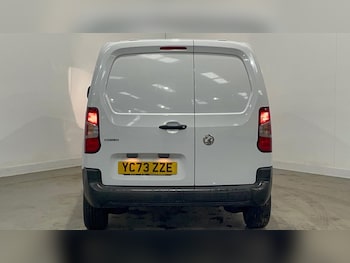 Used Vauxhall Combo 2023 for sale - 78959495: Photo