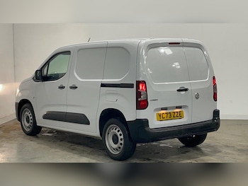 Used Vauxhall Combo 2023 for sale - 78959495: Photo