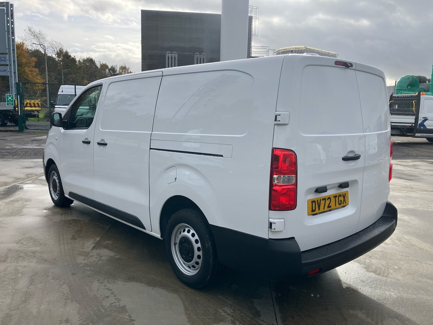 Used Vauxhall Vivaro 2022 for sale - 76428831: Photo 10