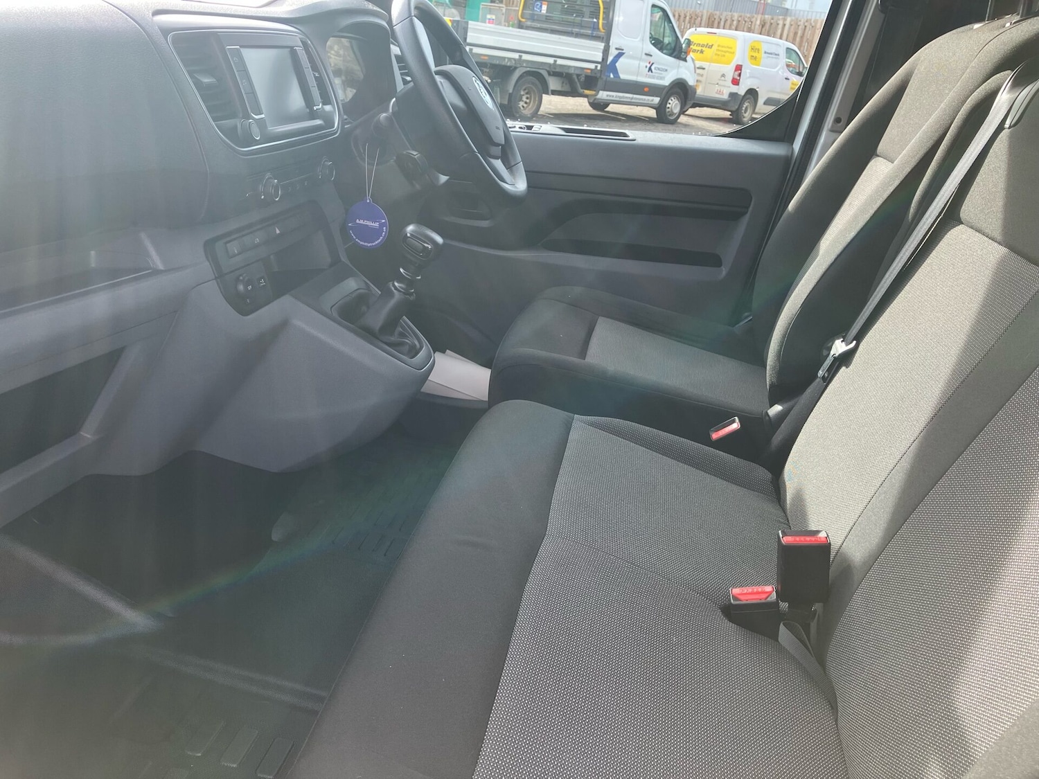 Used Vauxhall Vivaro 2022 for sale - 76428831: Photo 13