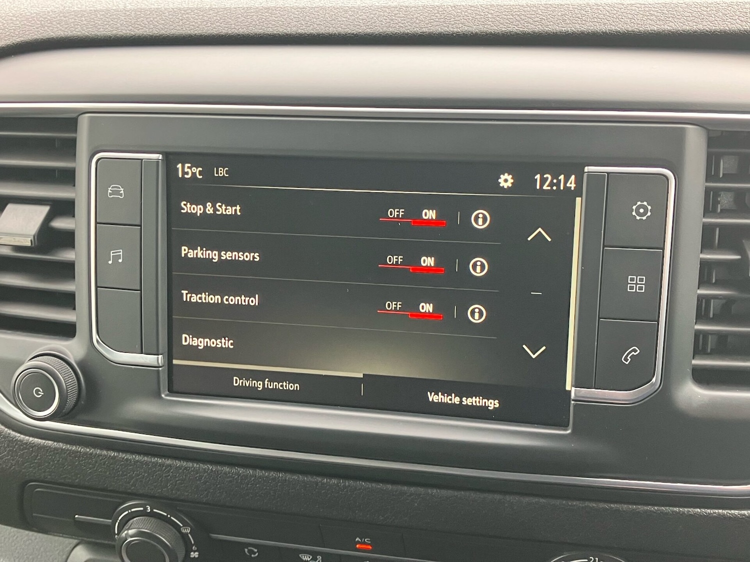 Used Vauxhall Vivaro 2022 for sale - 76428831: Photo 14