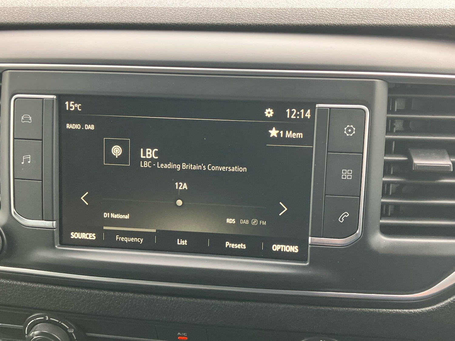 Used Vauxhall Vivaro 2022 for sale - 76428831: Photo 16