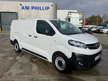 Vauxhall - Vivaro