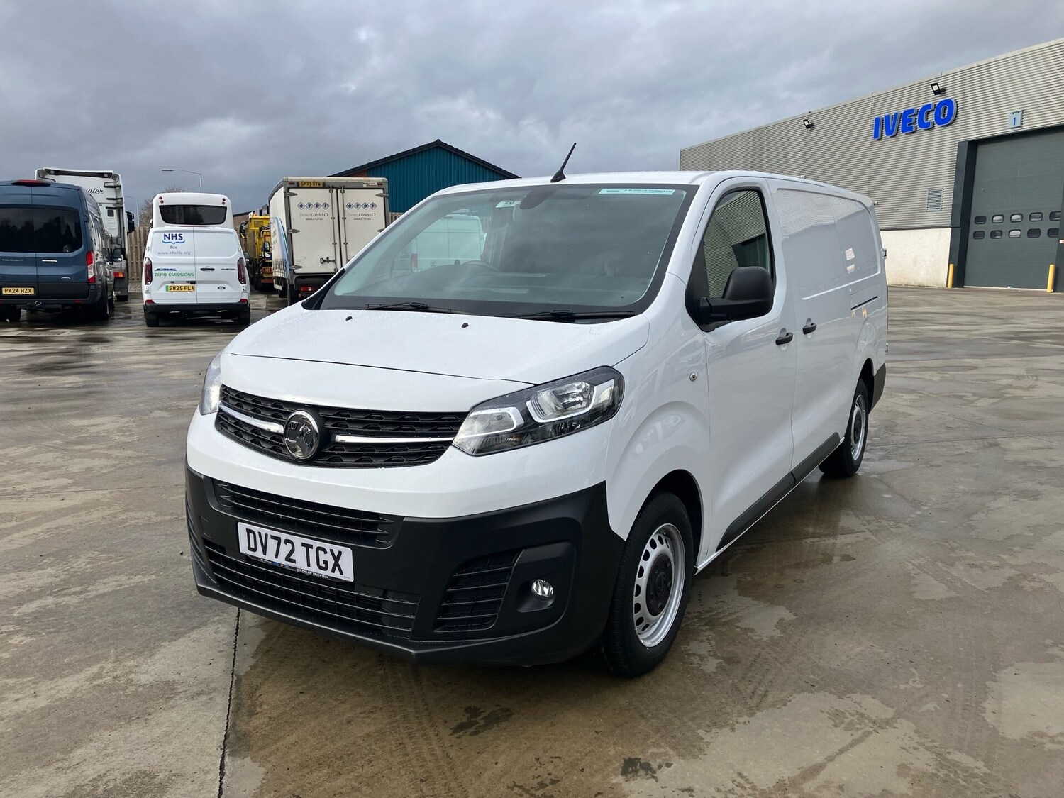 Used Vauxhall Vivaro 2022 for sale - 76428831: Photo 3