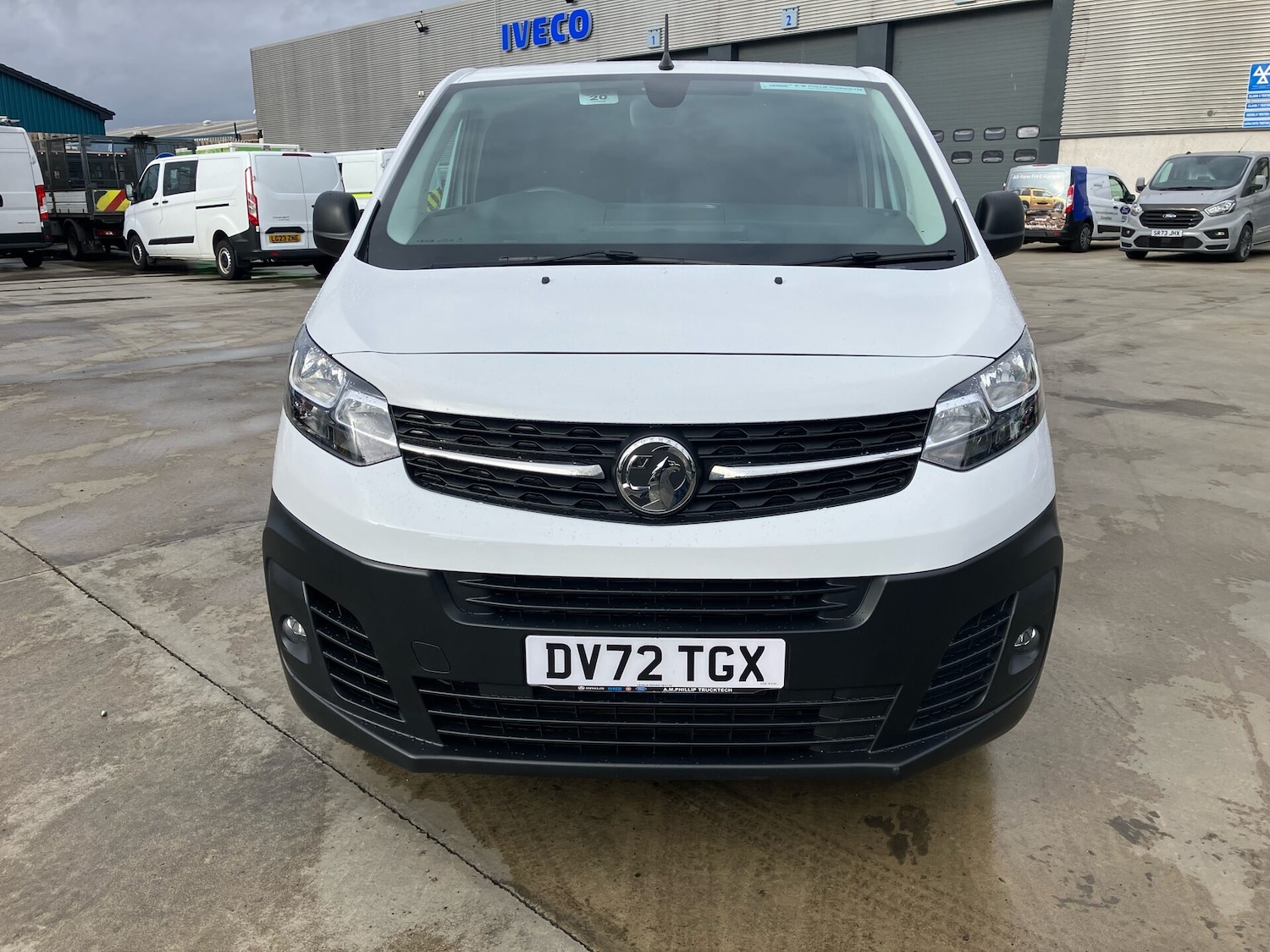 Used Vauxhall Vivaro 2022 for sale - 76428831: Photo 4