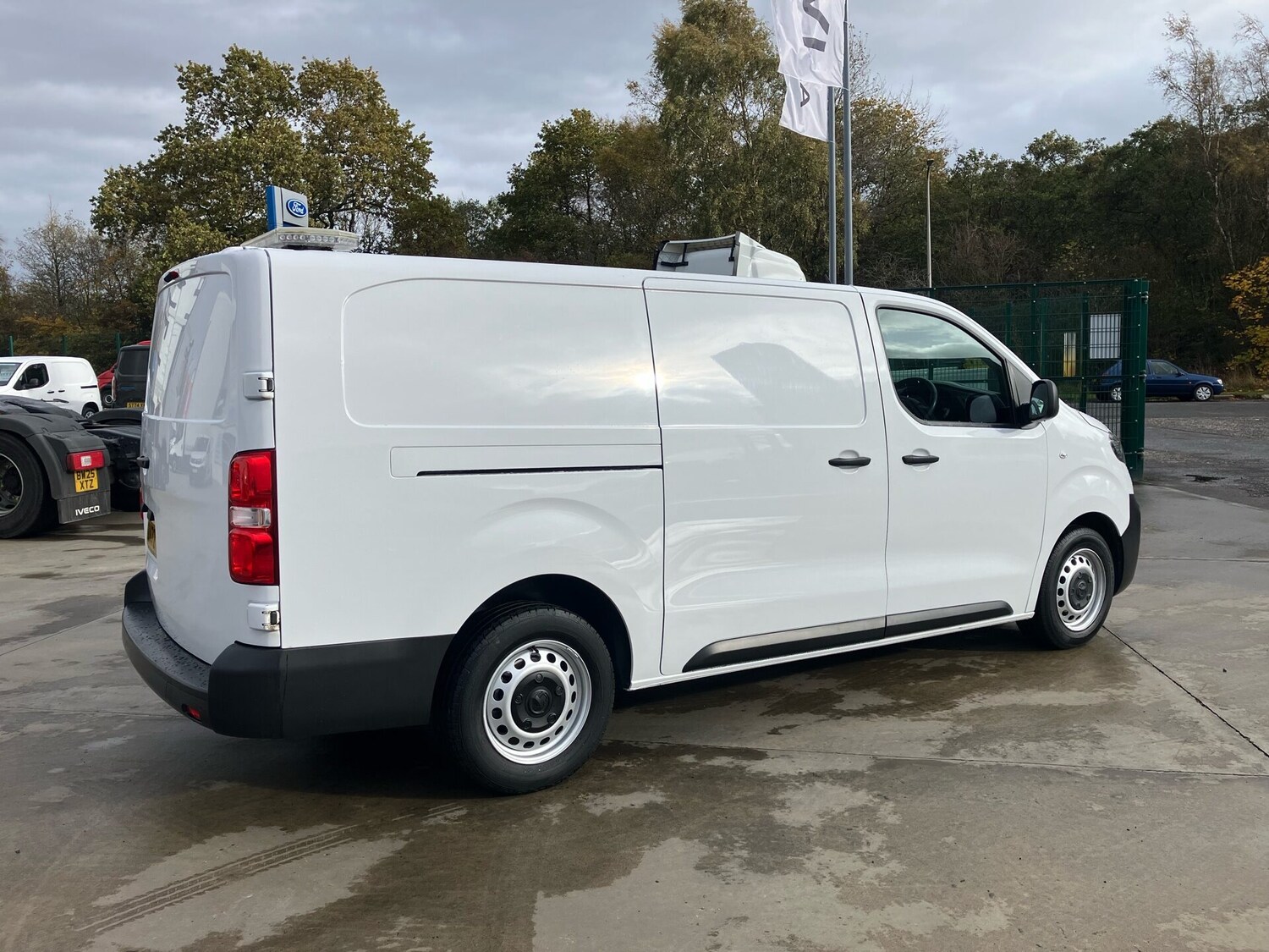 Used Vauxhall Vivaro 2022 for sale - 76428831: Photo 6