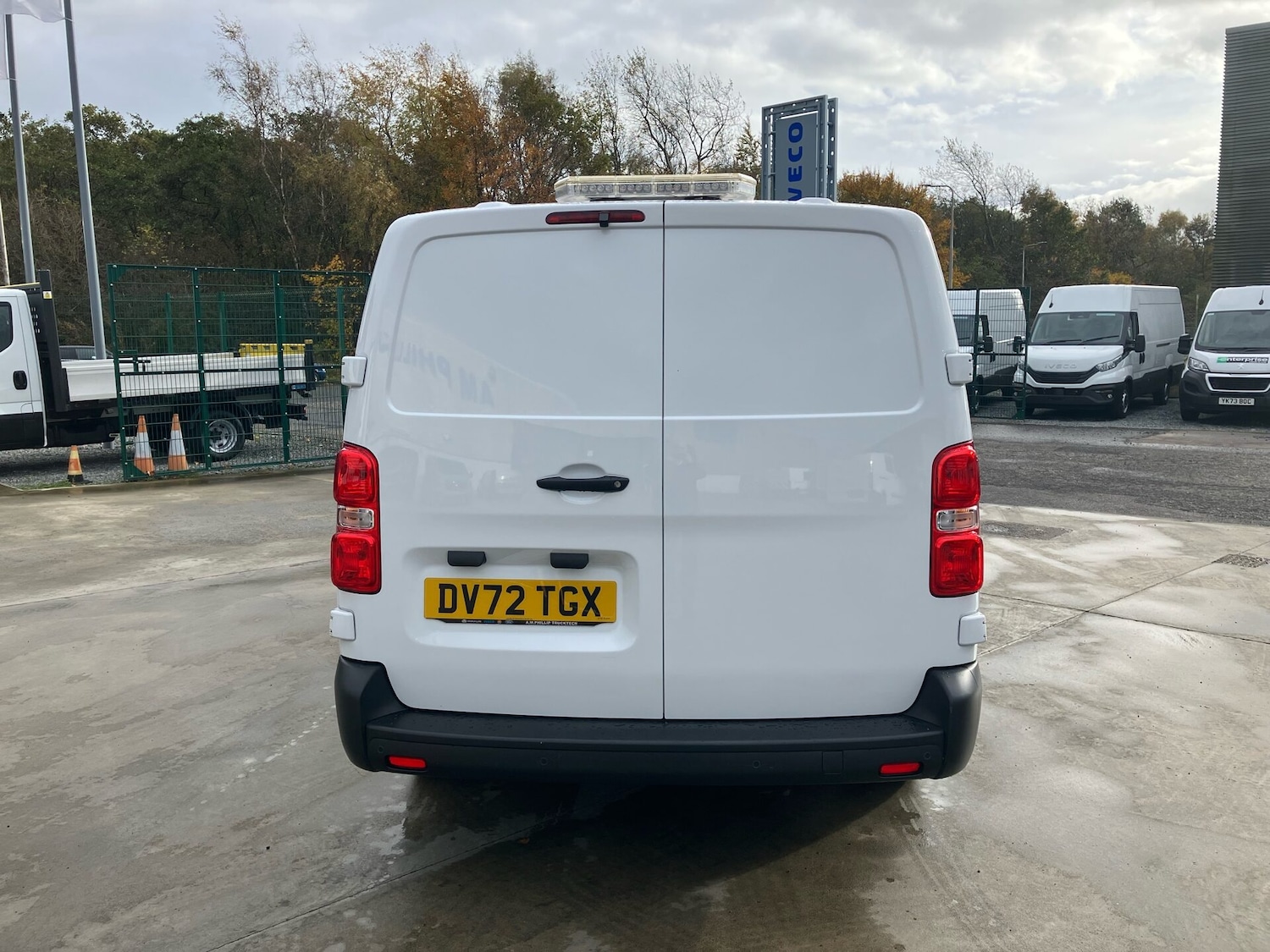 Used Vauxhall Vivaro 2022 for sale - 76428831: Photo 8