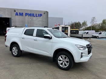 Used Isuzu D-Max 2023 for sale - 78316453: Photo