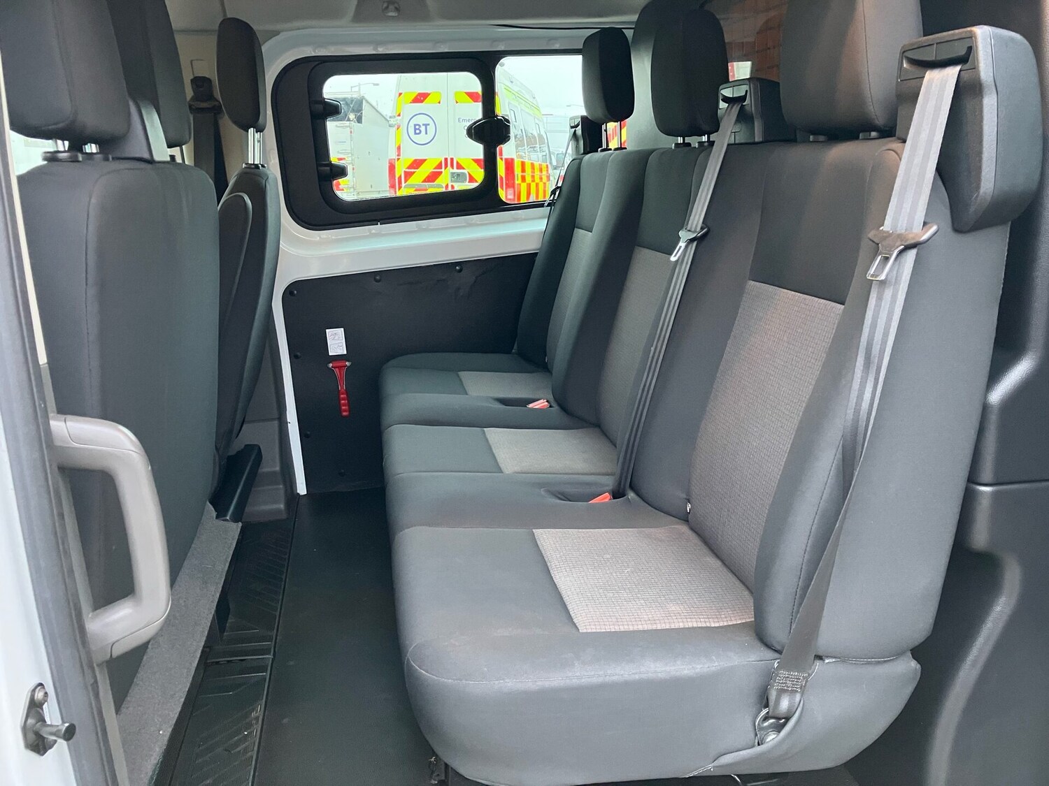 Used Ford Transit Custom 2023 for sale - 77368052: Photo 10