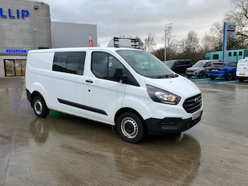 Used Ford Transit Custom 2023 for sale - 77368052: Photo