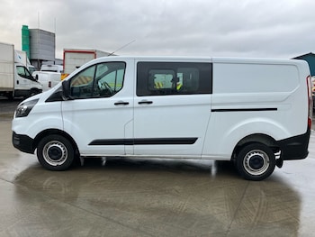 Used Ford Transit Custom 2023 for sale - 77368052: Photo