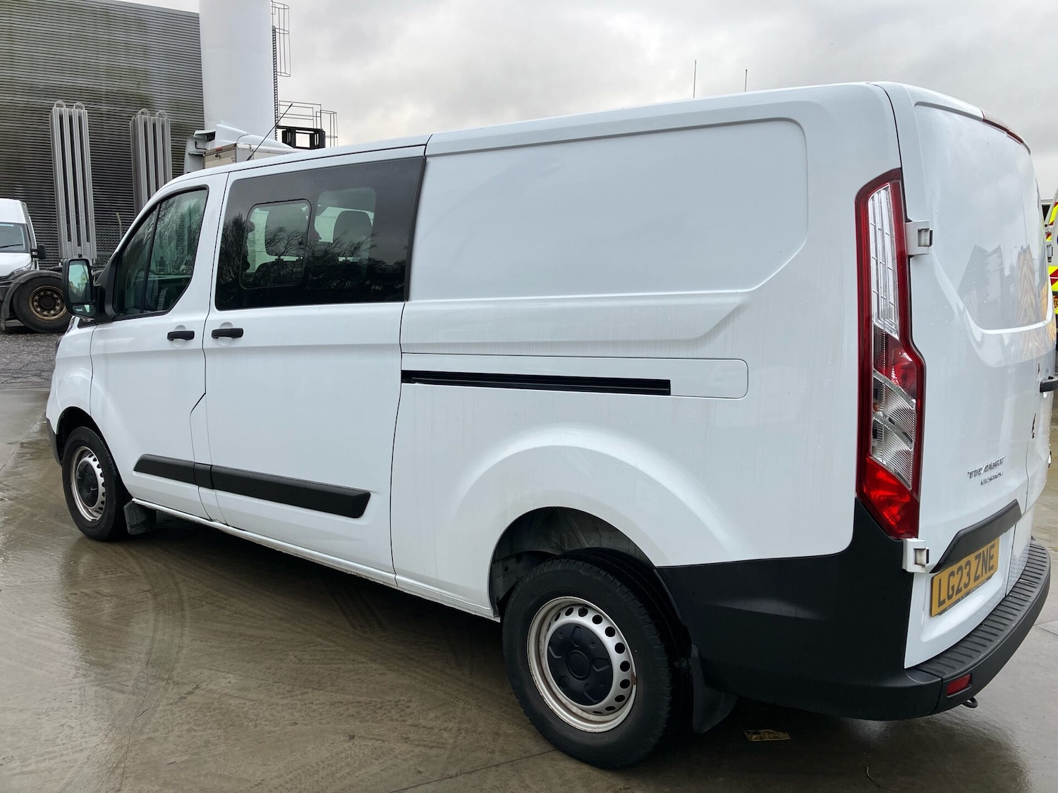 Used Ford Transit Custom 2023 for sale - 77368052: Photo 6