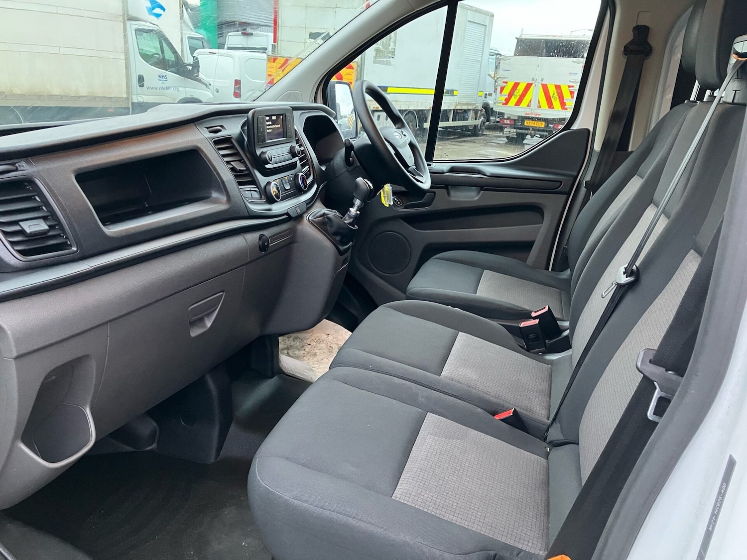 Used Ford Transit Custom 2023 for sale - 77368052: Photo 8