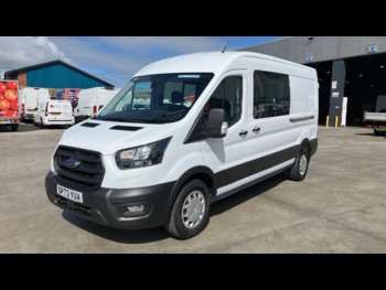 Used Ford Transit 2024 for sale - 75079622: Photo