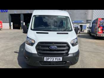 Used Ford Transit 2024 for sale - 75079622: Photo
